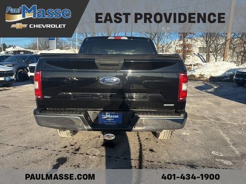 Used 2020 Ford F150 XLT image 6