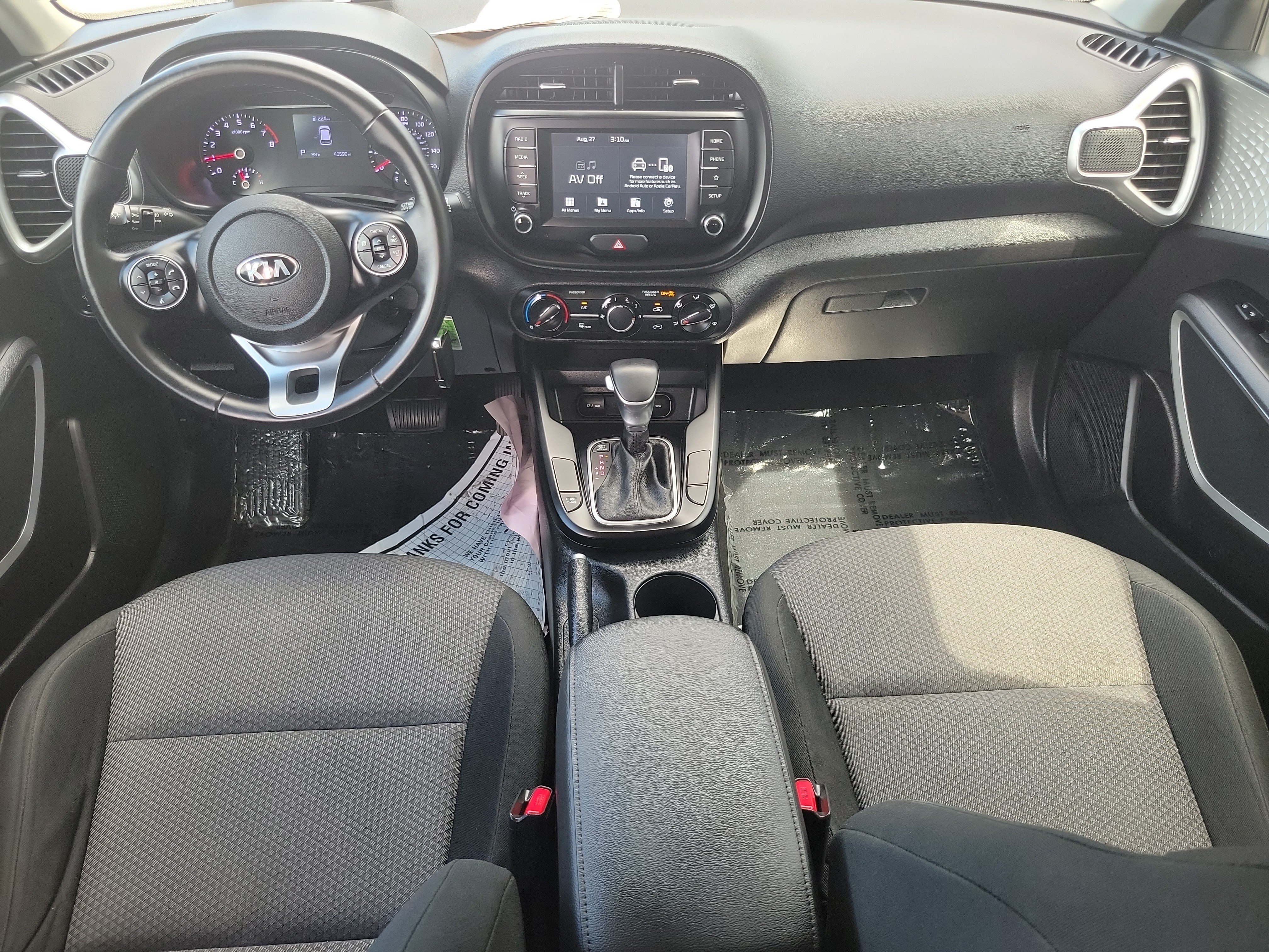 Used 2020 Kia Soul X-Line FWD image 9