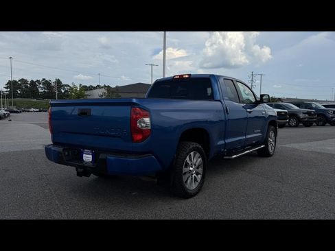 Used 2016 Toyota Tundra Limited w/ Limited Premium Package RWD image 6