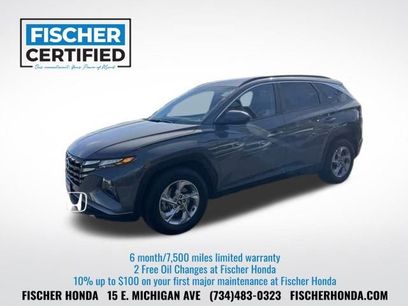 Used 2024 Hyundai Tucson SEL