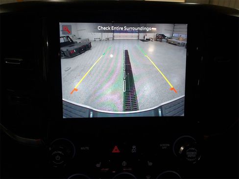 Used 2024 RAM 3500 Big Horn w/ Night Edition image 23