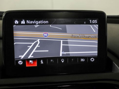 Used 2022 MAZDA MX-5 Miata RF Grand Touring RWD image 8