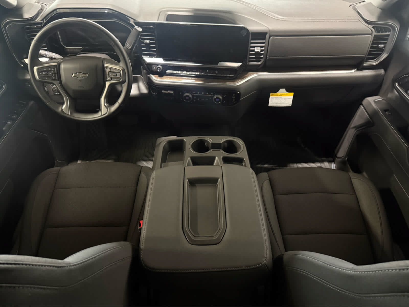 Used 2026 Chevrolet Silverado 1500 LT Trail Boss AWD/4WD image 16