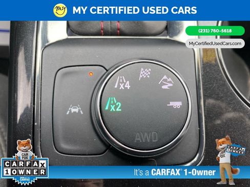 Used 2023 Chevrolet Blazer RS AWD/4WD image 37