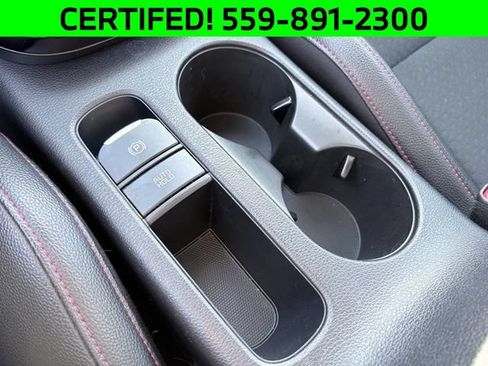 Certified 2023 Kia Soul GT-Line w/ GT-Line Technology Package FWD image 23