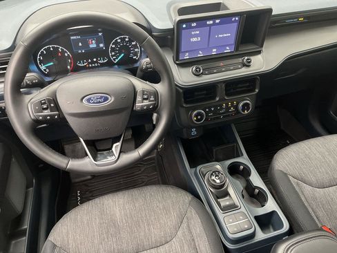 Used 2024 Ford Maverick XLT w/ XLT Luxury Package AWD/4WD image 13