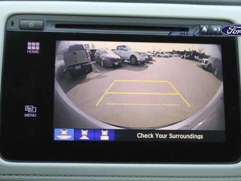 Used 2018 Honda HR-V EX image 19