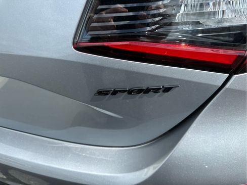 New 2026 Honda Civic Sport image 14