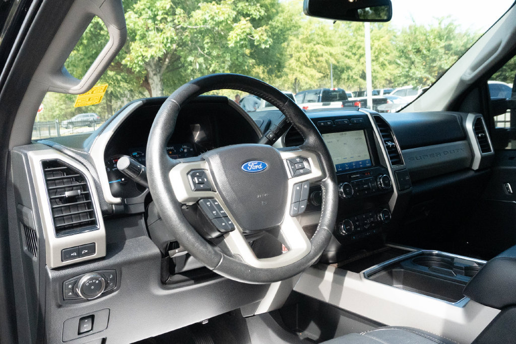 Used 2020 Ford F250 Lariat AWD/4WD image 21