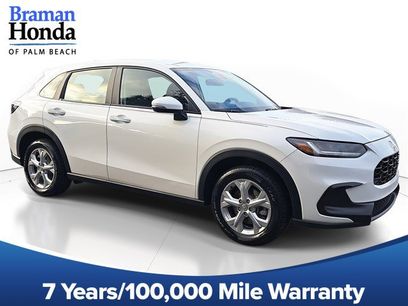 Certified 2023 Honda HR-V LX