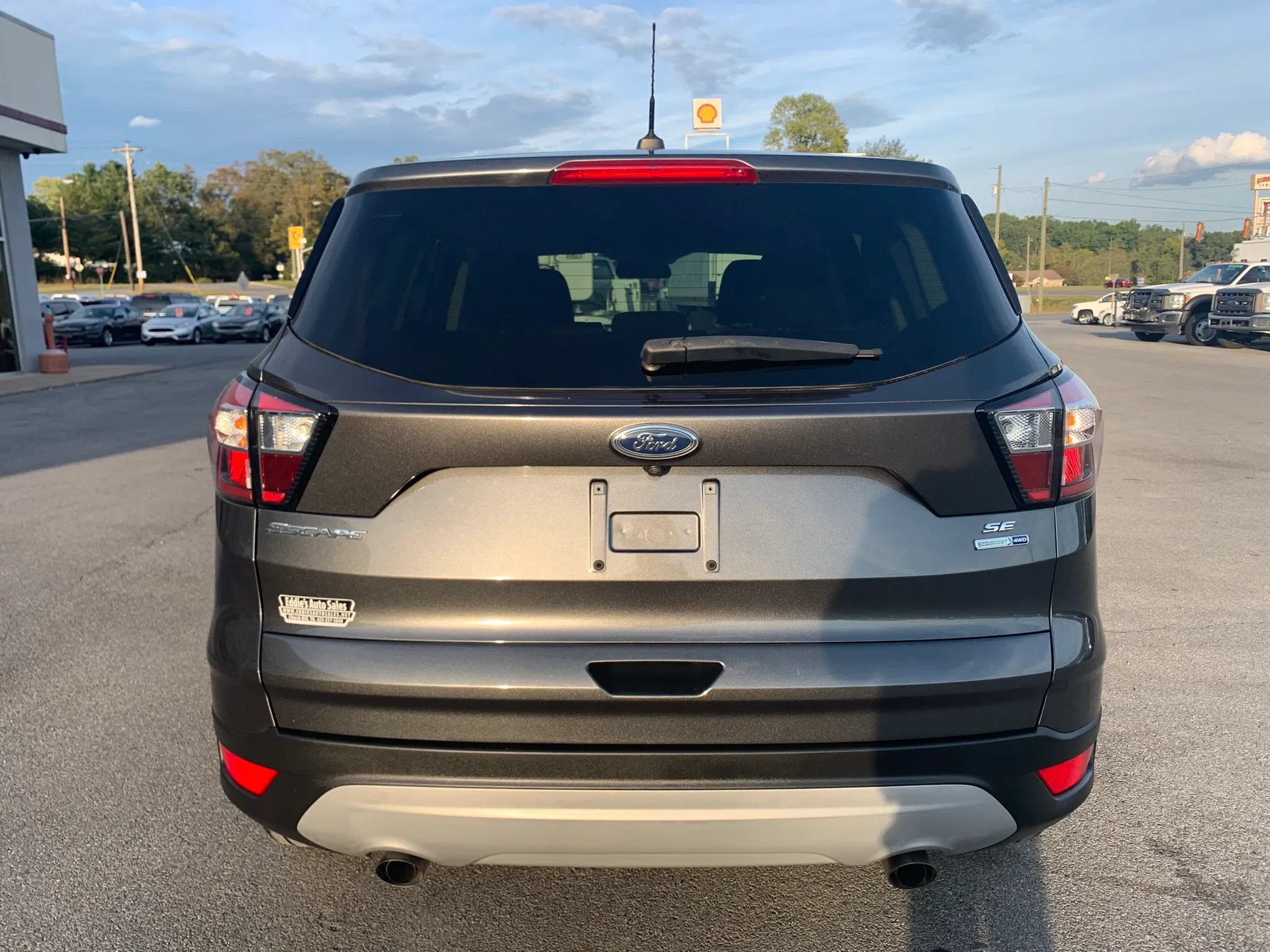 Used 2017 Ford Escape SE AWD/4WD image 6