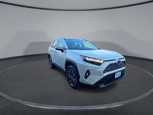 Certified 2024 Toyota RAV4 Limited w/ Advanced Technology Package AWD/4WD image 2
