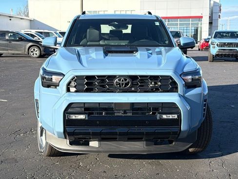 New 2026 Toyota 4Runner TRD Sport Premium image 2