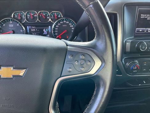 Used 2017 Chevrolet Silverado 1500 LT w/ All Star Edition AWD/4WD image 16