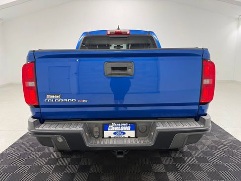 Used 2018 Chevrolet Colorado ZR2 AWD/4WD image 6