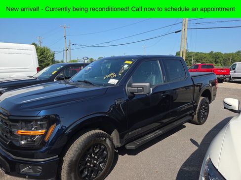 Used 2024 Ford F150 XLT w/ Equipment Group 302A MID AWD/4WD image 3