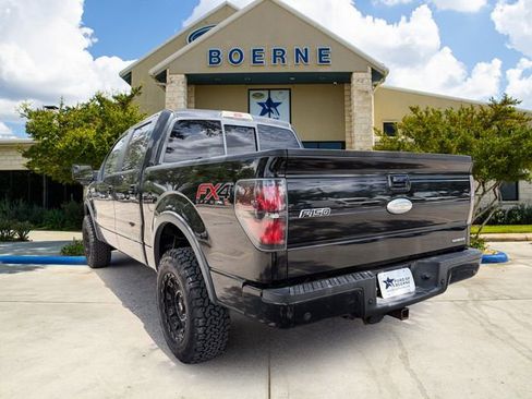 Used 2012 Ford F150 FX4 w/ FX Plus Pkg AWD/4WD image 3