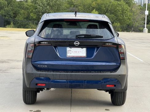New 2026 Nissan Kicks S FWD image 5