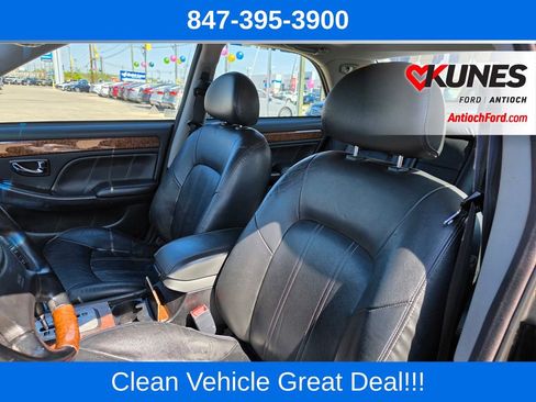 Used 2004 Hyundai XG350 L FWD image 12