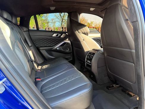 Used 2020 BMW X6 M Competition w/ Executive Package image 17