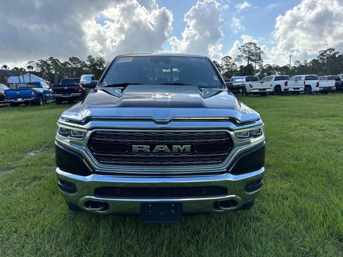 Certified 2023 RAM 1500 Limited AWD/4WD image 8