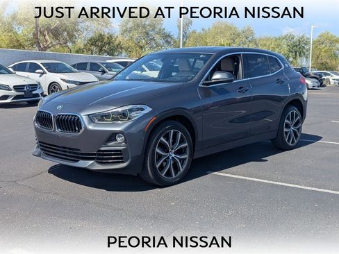 Used 2018 BMW X2 sDrive28i FWD image 1