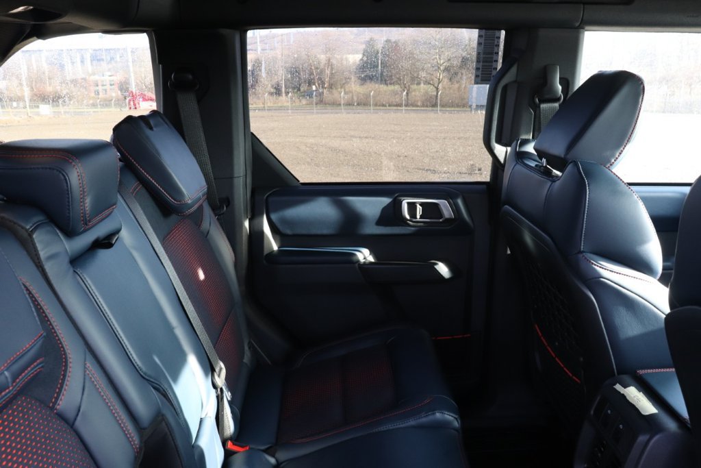 New 2025 Ford Bronco Raptor AWD/4WD image 18