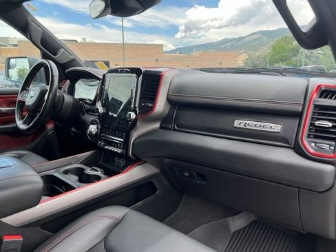 Used 2022 RAM 1500 Rebel w/ Rebel Level 2 Equipment Group AWD/4WD image 18