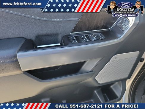 Certified 2022 Ford F150 Lariat image 13