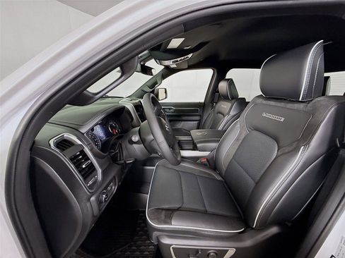 New 2026 RAM 1500 Laramie w/ Bed Utility Group AWD/4WD image 16