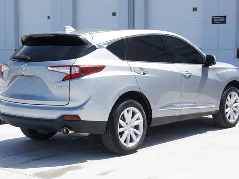 Used 2020 Acura RDX Sport Utility 4D image 3