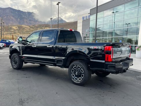 Certified 2024 Ford F250 Platinum image 11