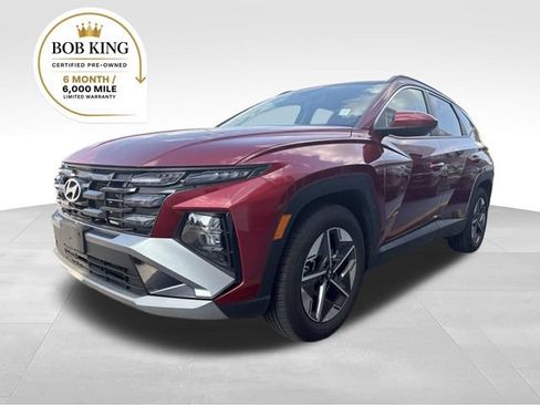 Used 2025 Hyundai Tucson SEL FWD image 1