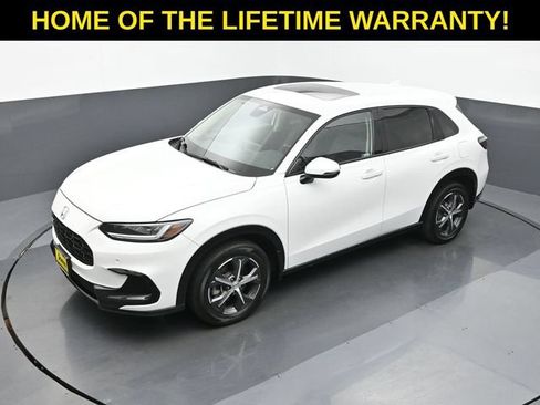 Used 2024 Honda HR-V EX-L image 48