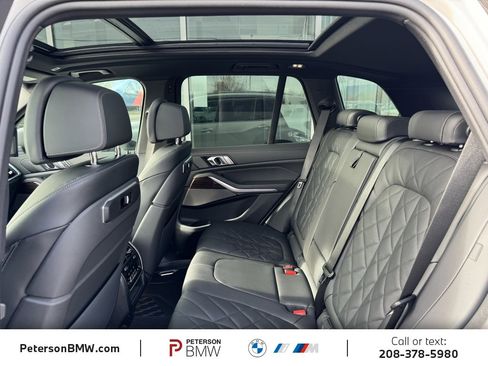 New 2026 BMW X5 xDrive50e image 21