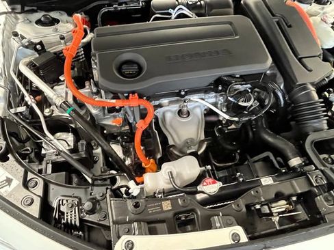 New 2025 Honda Civic Sport Touring image 11