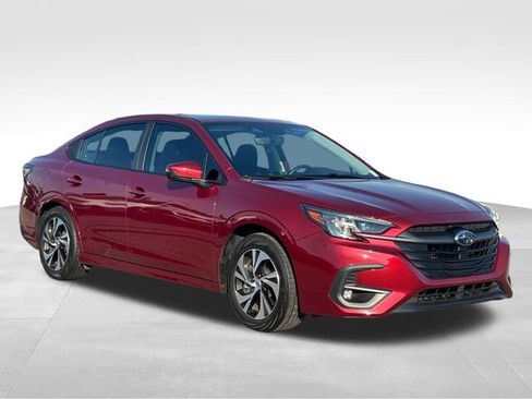Used 2025 Subaru Legacy Premium w/ Popular Package #1 AWD/4WD image 7