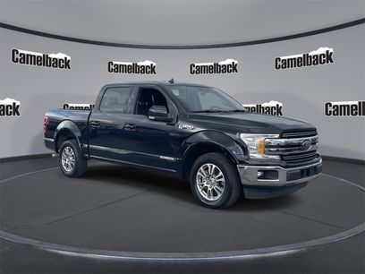 Used 2019 Ford F150 Lariat w/ Trailer Tow Package