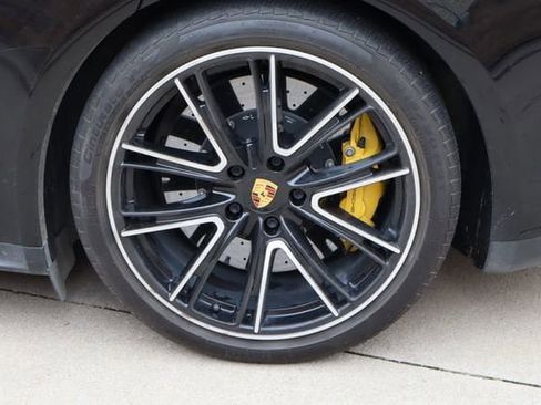 Used 2018 Porsche Panamera Turbo S AWD/4WD image 28