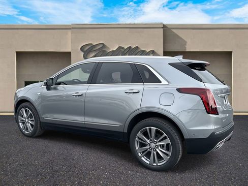 New 2026 Cadillac XT5 Premium Luxury w/ Driver Assist Package image 5