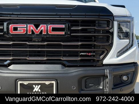 New 2026 GMC Sierra 1500 AT4X AWD/4WD image 8