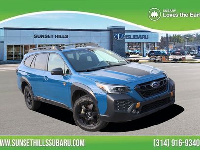 Used 2024 Subaru Outback Wilderness