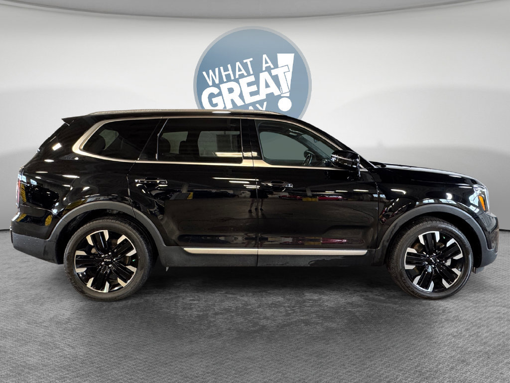 Certified 2024 Kia Telluride SX Prestige w/ Towing Package AWD/4WD image 2