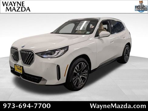 Used 2026 BMW X3 xDrive30 w/ Convenience Package image 1