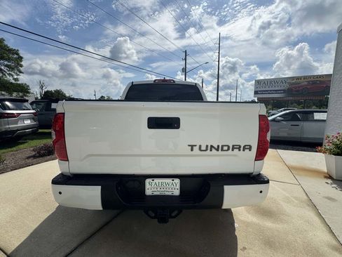Used 2021 Toyota Tundra Limited image 6