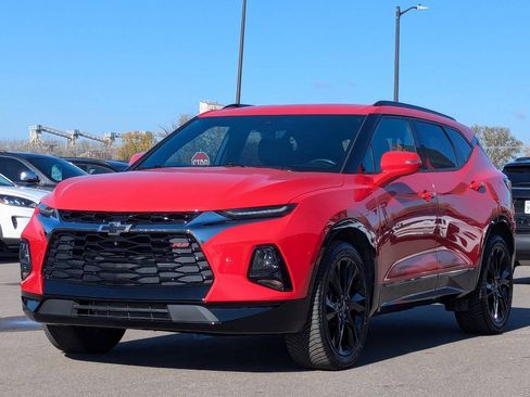 Used 2021 Chevrolet Blazer RS w/ Enhanced Convenience Package AWD/4WD image 7