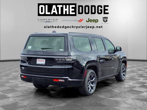 New 2026 Jeep Grand Wagoneer Limited w/ Premium Group II AWD/4WD image 31