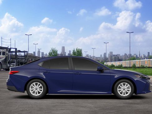 New 2026 Toyota Camry LE FWD image 12