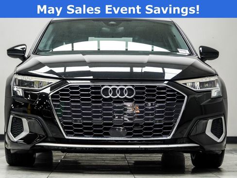 Used 2023 Audi A3 2.0T Premium w/ Convenience Package FWD image 8