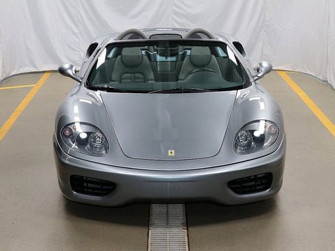 Used 2002 Ferrari 360 Spider image 16